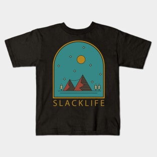 SLACKLIFE Kids T-Shirt